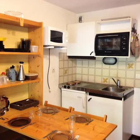 Front De Neige - Studio Pour 4 Personnes 324 Appartement Combloux