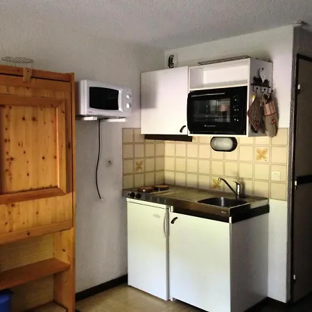 Appartement Front De Neige - Studio Pour 4 Personnes 324 Combloux