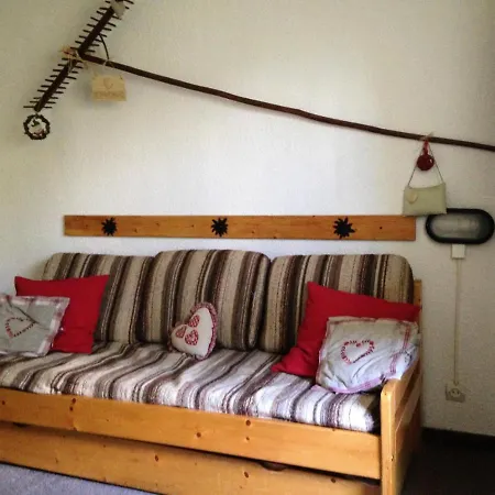 Front De Neige - Studio Pour 4 Personnes 324 Combloux