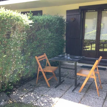 Front De Neige - Studio Pour 4 Personnes 324 Appartement *