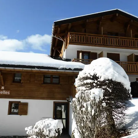 Front De Neige - Studio Pour 4 Personnes 324 Appartement Combloux