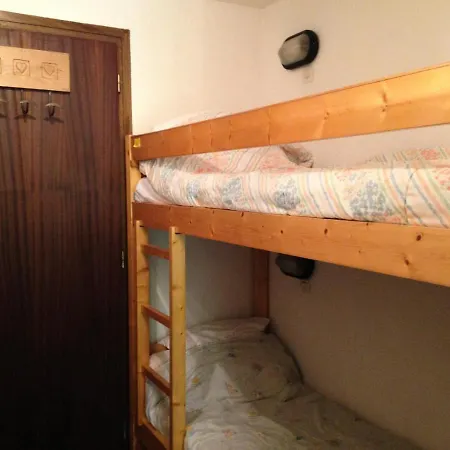 Appartement Front De Neige - Studio Pour 4 Personnes 324 *